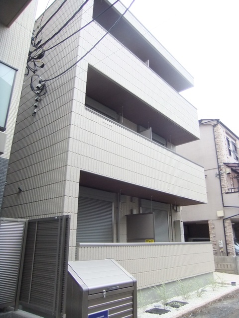 建物外観　☆耐震／耐火の高性能住宅・旭化成へーベルメゾン☆