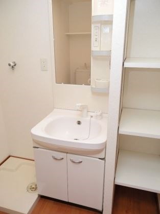 洗面設備　別号室参考写真
