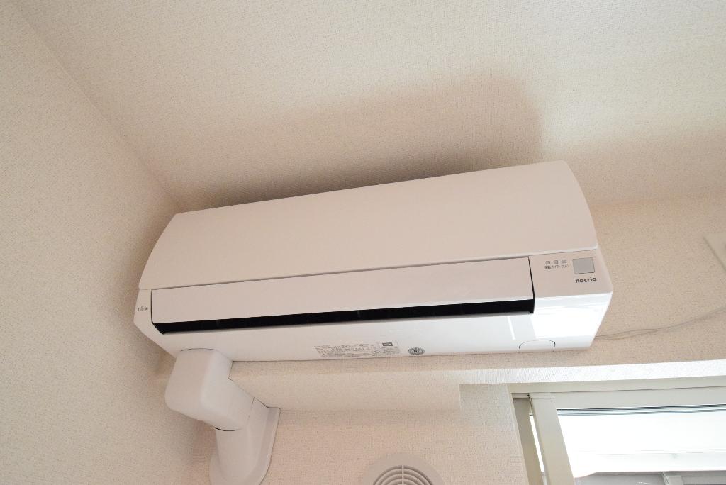 その他設備　エアコン