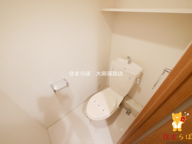 トイレ　意外と見られるポイント