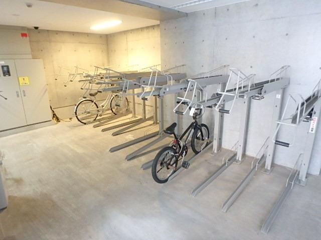 その他共有部分　★駐輪場★
