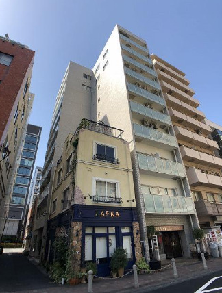 建物外観　外観です