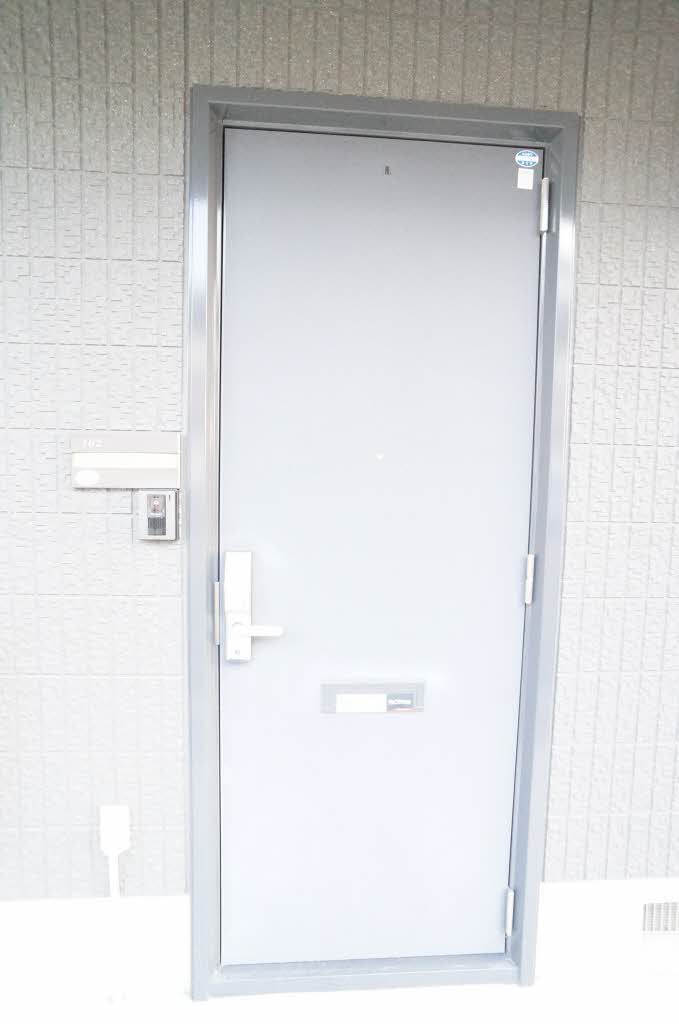 玄関　玄関