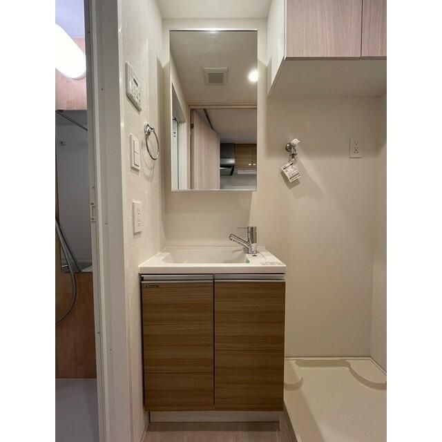 洗面設備　別号室参考写真
