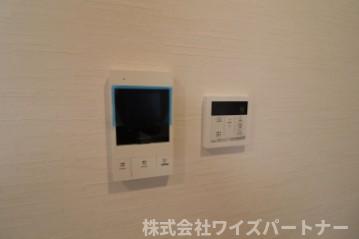 セキュリティ　※同型タイプの為、現状優先