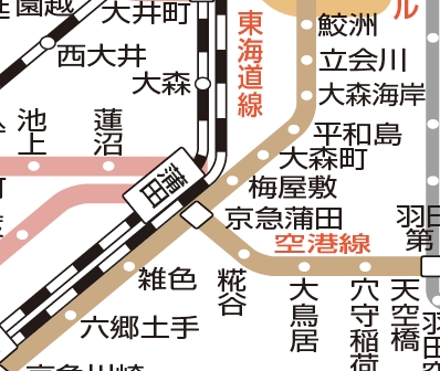 その他　☆路線図☆