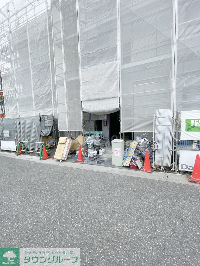 その他共有部分　駐車場