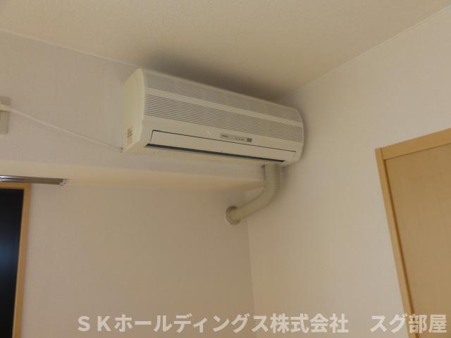 その他設備　リビングエアコン