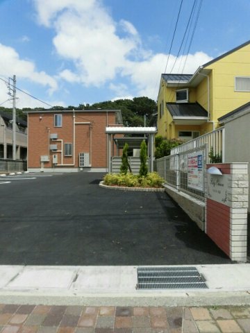 その他共有部分　きれいな外観です