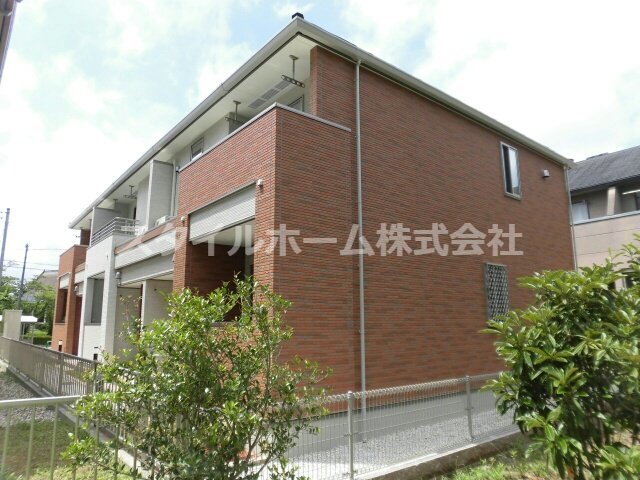 建物外観　建物外観を気になさる方へ、見た目の良い物件です