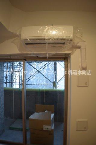 その他設備　エアコン