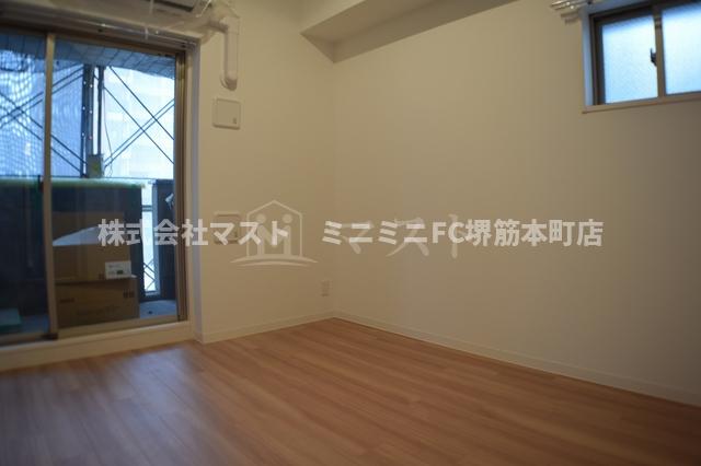 居室・リビング　高級感漂う室内です。