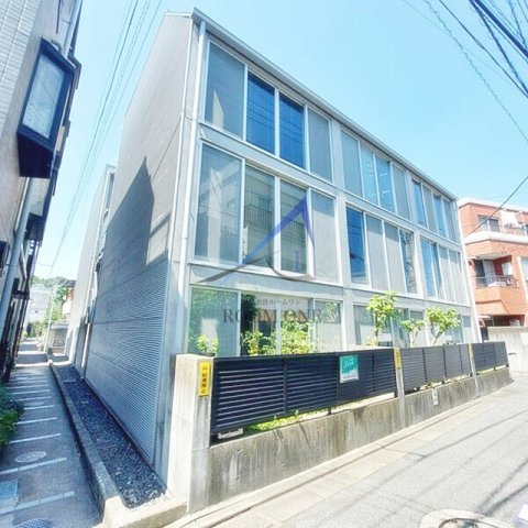 建物外観　外観です。