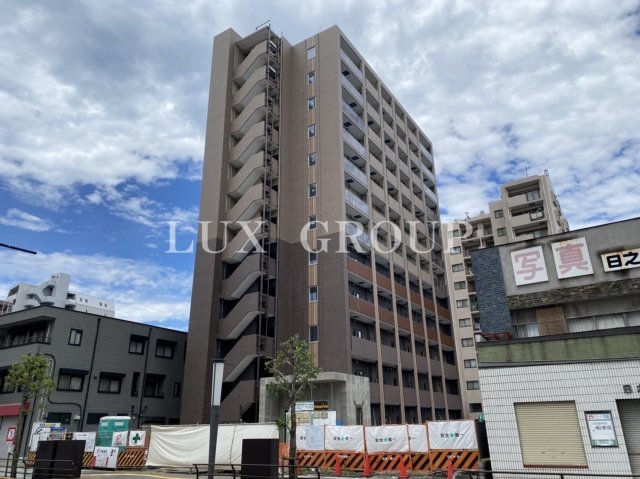 建物外観　外観写真