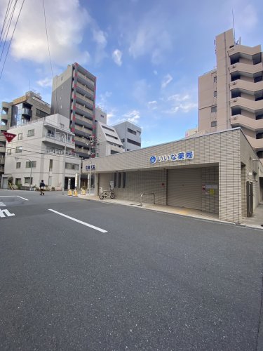 病院　豊川医院（病院）まで167m