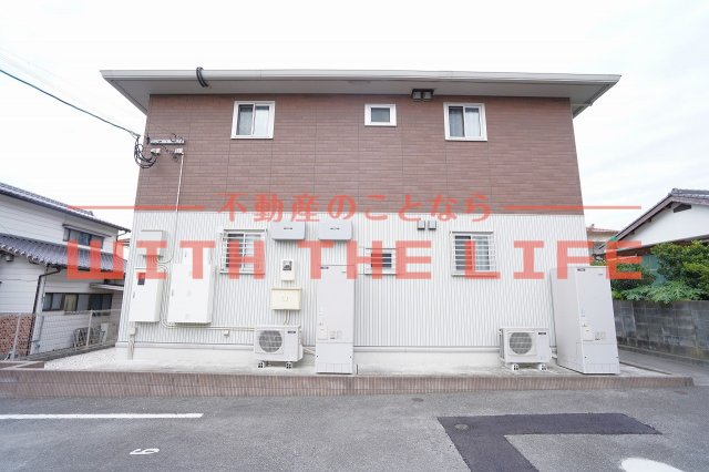 建物外観　外観です