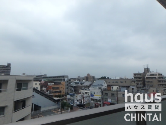 眺望　別タイプの参考写真です。