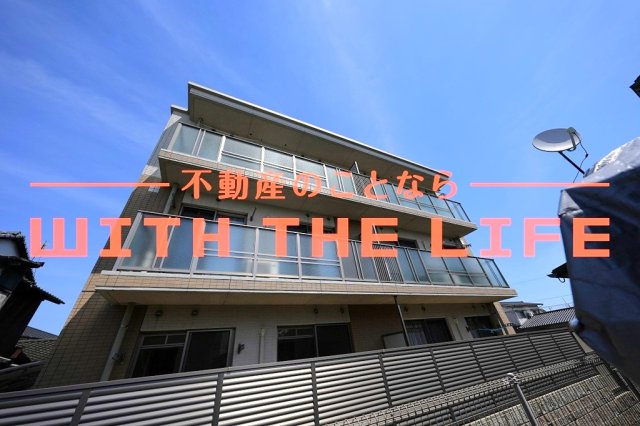 建物外観　外観です