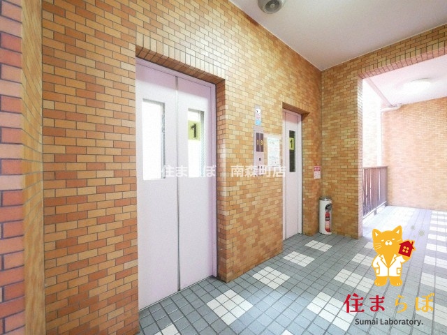 その他共有部分　日常使いを想像しながら