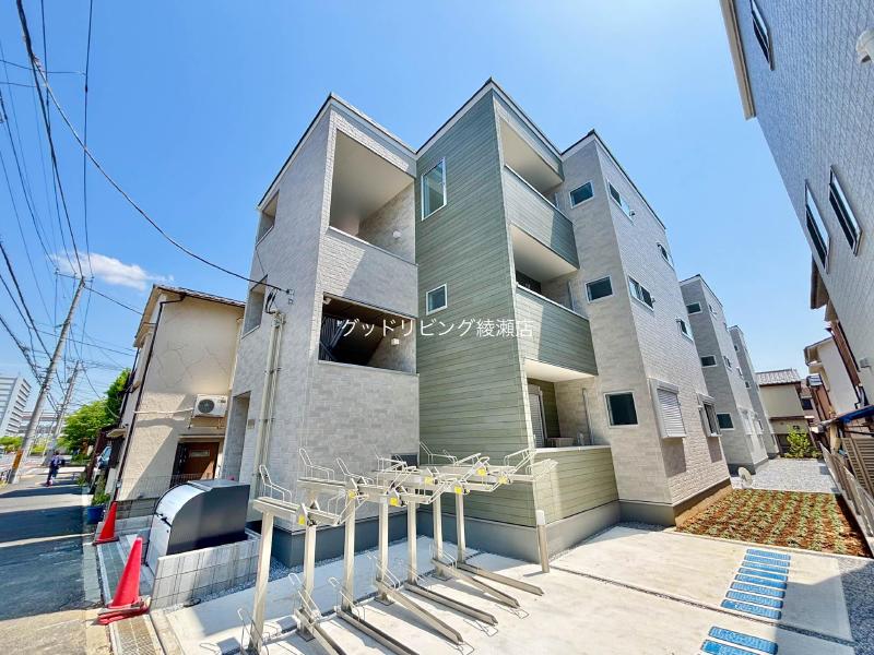建物外観　2025/04/17