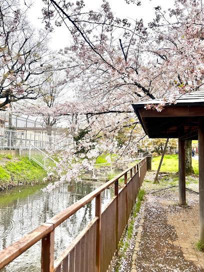 公園　小菅万葉公園（公園）まで350m