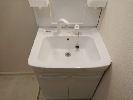 洗面設備