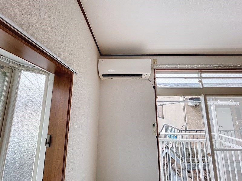 その他設備　エアコン
