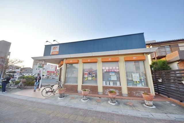 郵便局　北上尾駅前郵便局（郵便局）まで1516m