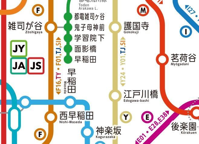 その他　☆路線図☆