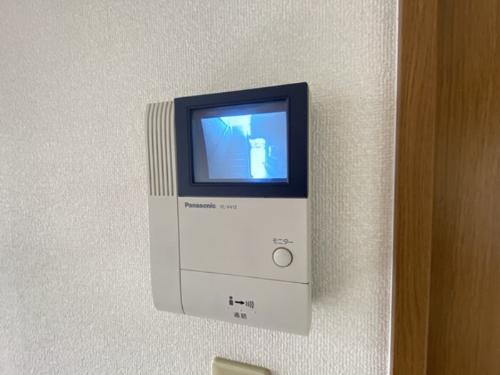 セキュリティ　TVモニターホン☆