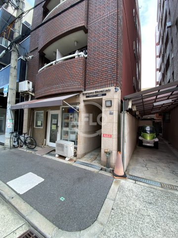 エントランス　ブライトゾーン南堀江　エントランス