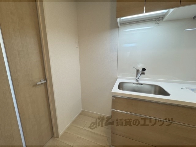 その他部屋・スペース　冷蔵庫置場