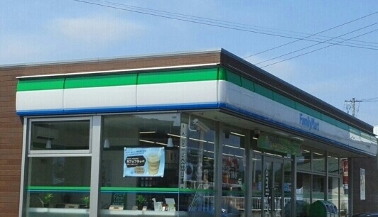 コンビニ　ファミリーマートいわき鹿島町御代店（コンビニ）まで39m