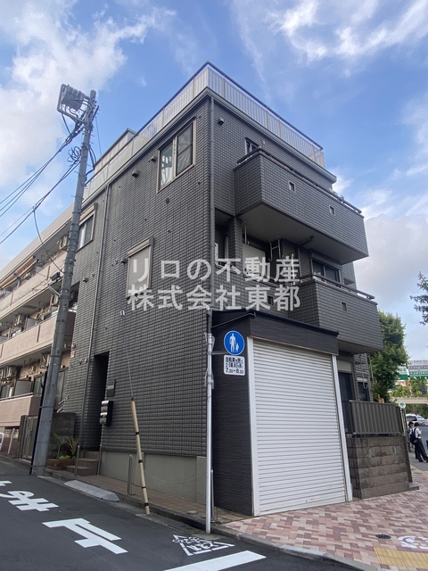 建物外観　☆耐震／耐火の高性能住宅・旭化成へーベルメゾン☆