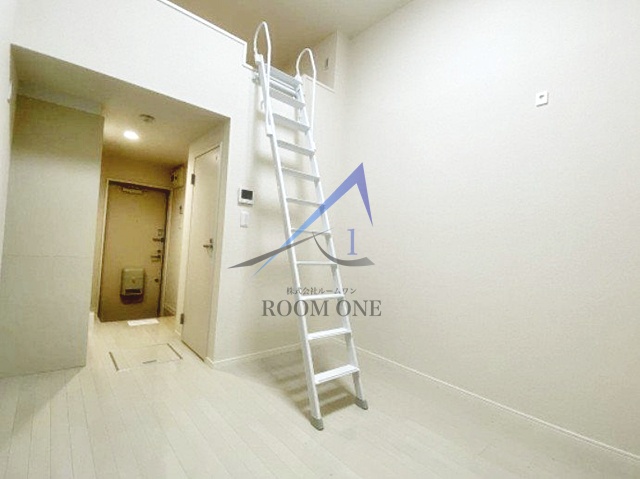 居室・リビング　洋室のお部屋です。