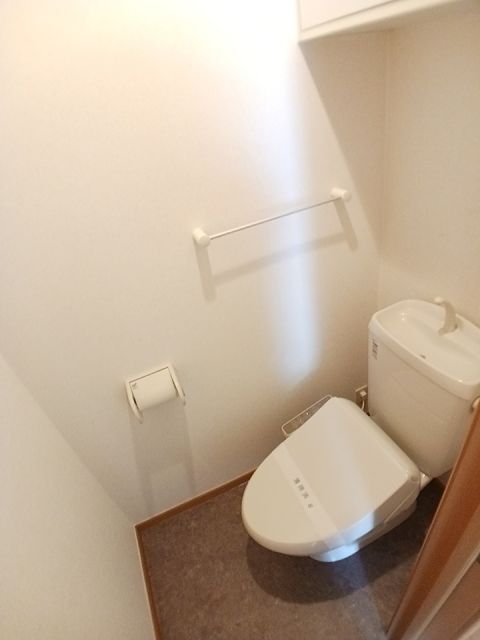 α ICHISAKO Bのトイレ写真