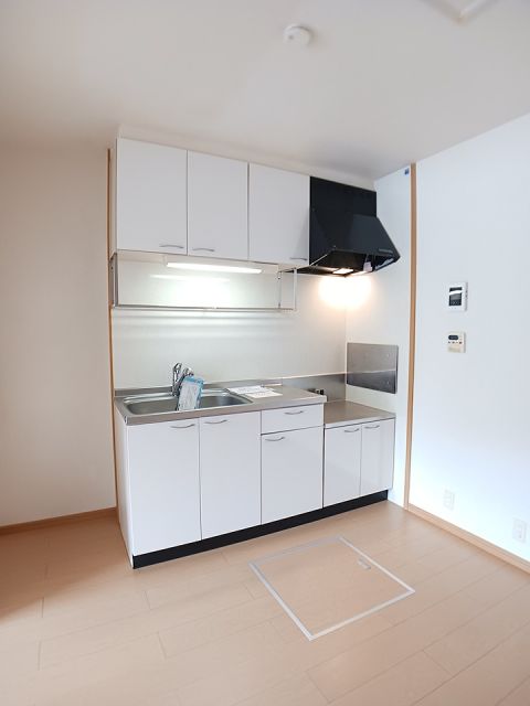 α ICHISAKO Bのキッチン写真