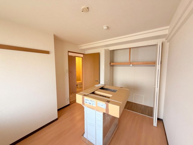 居室・リビング　どんな家具でも合わせやすいですよ。