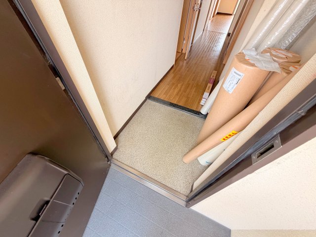 玄関　素敵な玄関は毎朝あなたを元気に送りだしてくれますよ。