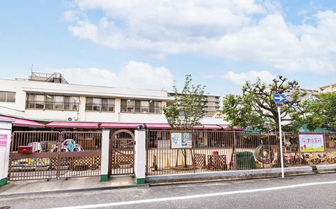 幼稚園・保育園　今津保育所（幼稚園・保育園）まで684m
