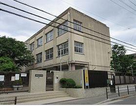小学校　大阪市立今津小学校（小学校）まで255m