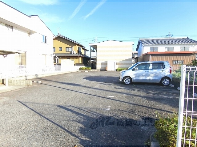 その他共有部分　通路