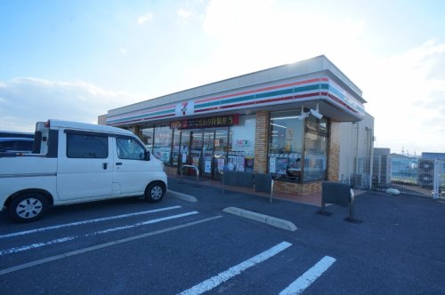 コンビニ　セブンイレブン 山城上狛店（コンビニ）まで198m