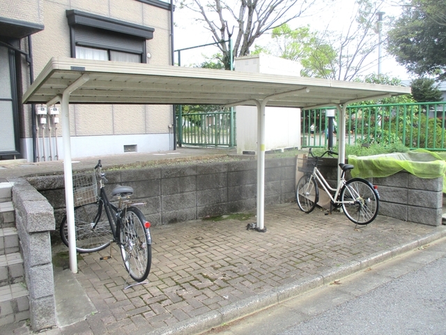 その他　駐輪場
