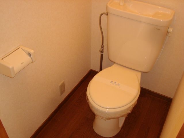 トイレ　洋式トイレ