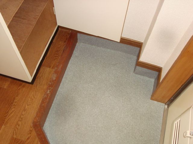 玄関　玄関