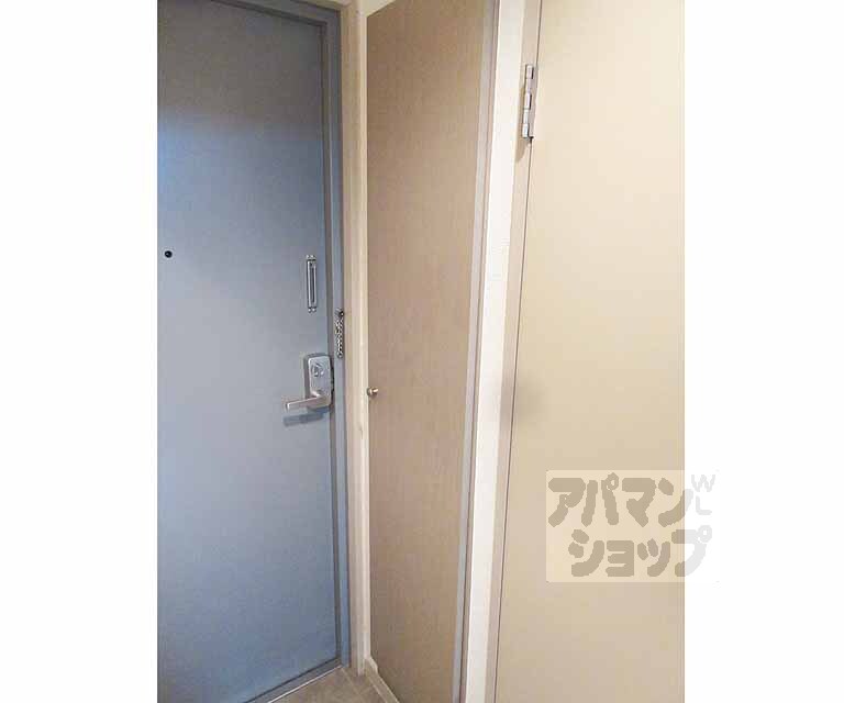 玄関　シューボックスです！