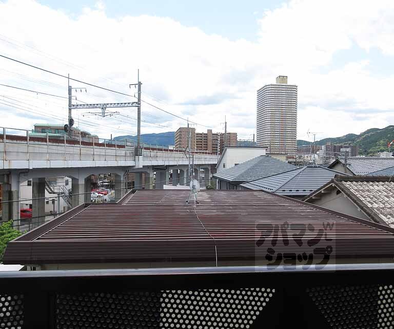 眺望　見晴らしの良い眺めです。