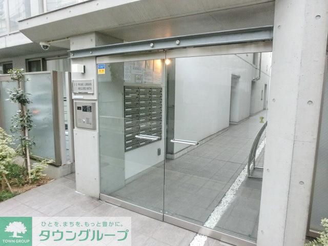 エントランス　部屋探しは株式会社　タウンハウジング　までお気軽にお問合せ…