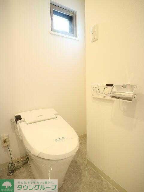 トイレ　お部屋探しは株式会社　タウンハウジング　までお気軽にお問合…